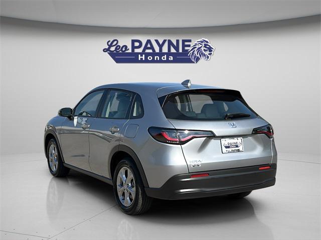 used 2025 Honda HR-V car, priced at $26,000