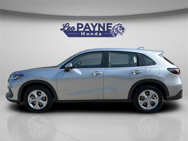 used 2025 Honda HR-V car, priced at $26,000