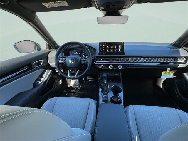 new 2026 Honda Civic Hybrid car, priced at $33,900