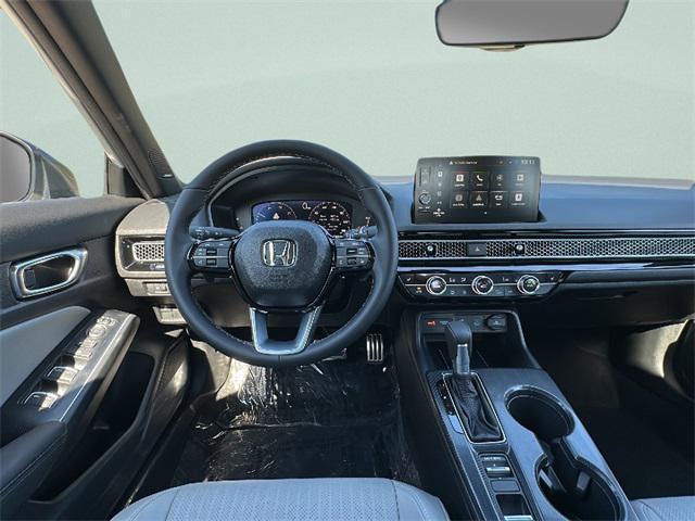 new 2026 Honda Civic Hybrid car, priced at $33,900