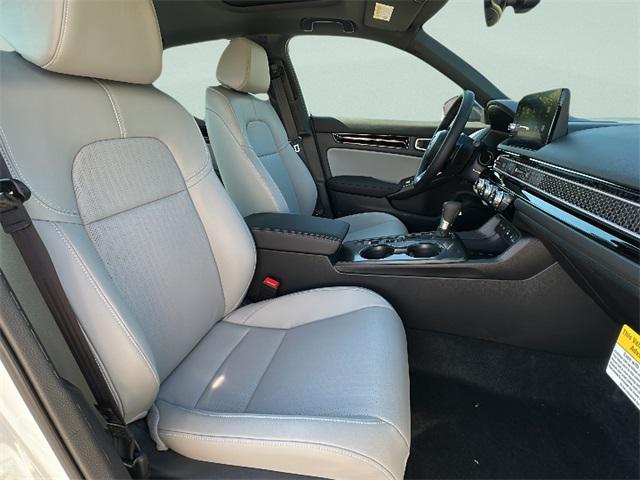 new 2026 Honda Civic Hybrid car, priced at $33,900