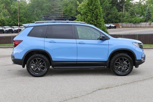 used 2024 Honda Passport car, priced at $46,000