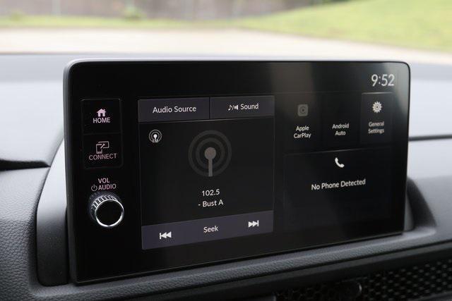 new 2026 Honda CR-V car, priced at $34,270