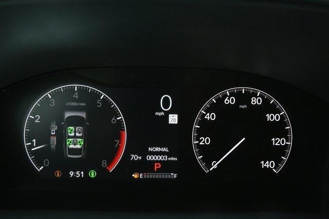new 2026 Honda CR-V car, priced at $34,270