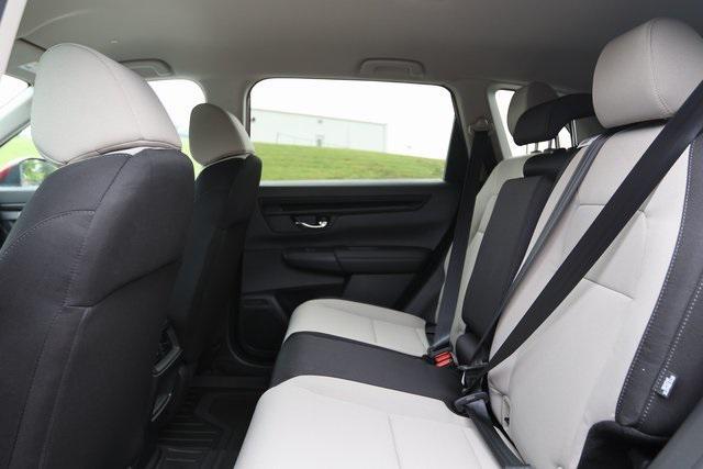new 2026 Honda CR-V car, priced at $34,270