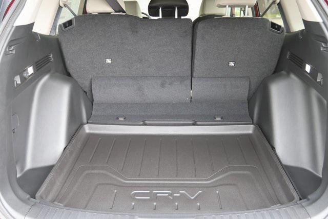 new 2026 Honda CR-V car, priced at $34,270