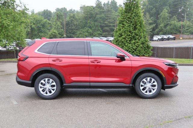 new 2026 Honda CR-V car, priced at $34,270