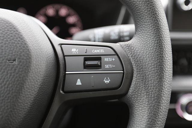 new 2026 Honda CR-V car, priced at $34,270