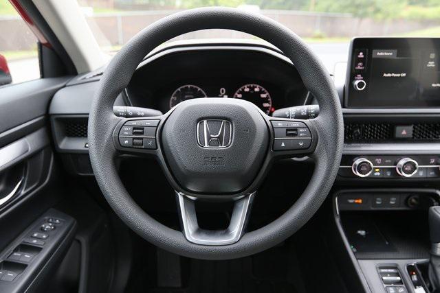 new 2026 Honda CR-V car, priced at $34,270