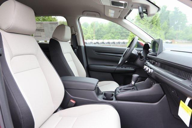 new 2026 Honda CR-V car, priced at $34,270