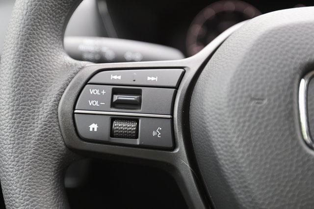 new 2026 Honda CR-V car, priced at $34,270