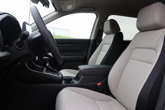 new 2026 Honda CR-V car, priced at $34,270