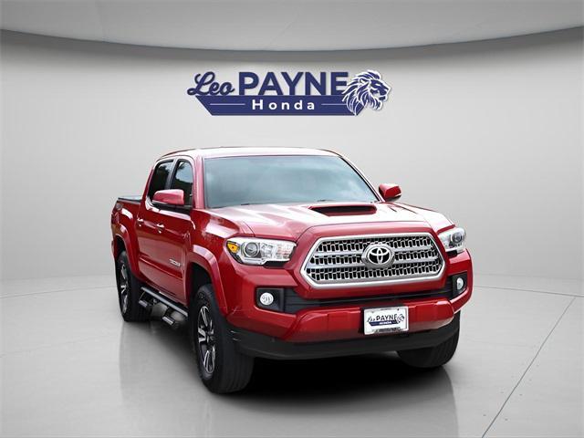used 2017 Toyota Tacoma car, priced at $29,000