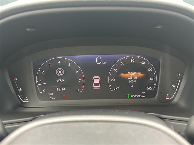 new 2025 Honda Accord car, priced at $29,400
