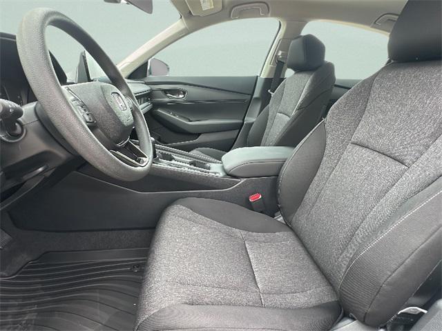 new 2025 Honda Accord car, priced at $29,400