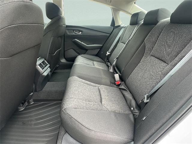 new 2025 Honda Accord car, priced at $29,400