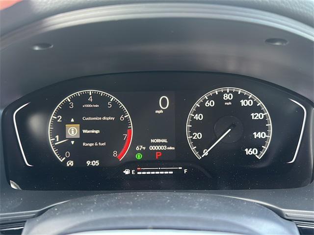 new 2026 Honda Civic car, priced at $27,790