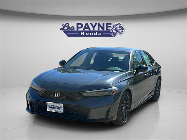 new 2026 Honda Civic car, priced at $27,790