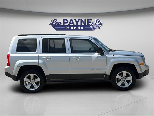 used 2013 Jeep Patriot car, priced at $6,700