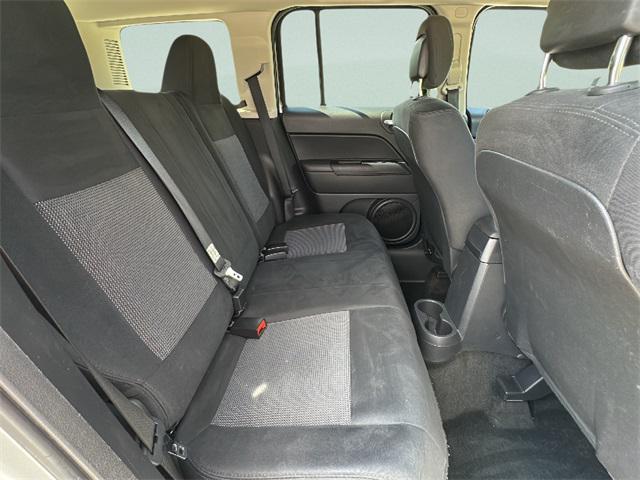 used 2013 Jeep Patriot car, priced at $6,700