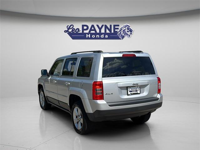 used 2013 Jeep Patriot car, priced at $6,700