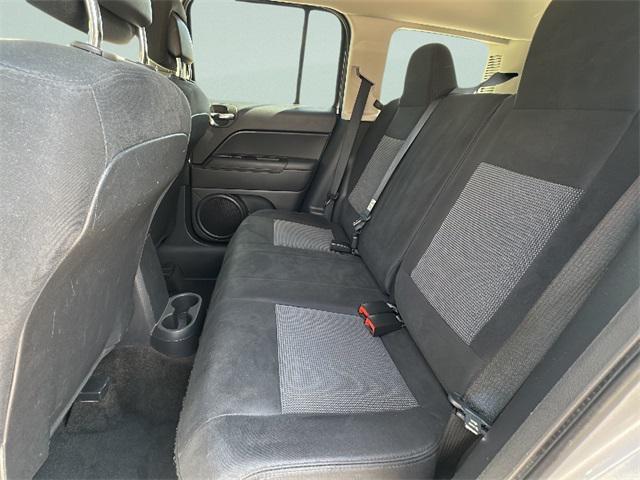 used 2013 Jeep Patriot car, priced at $6,700