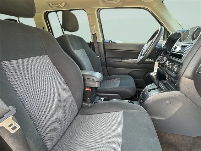 used 2013 Jeep Patriot car, priced at $6,700