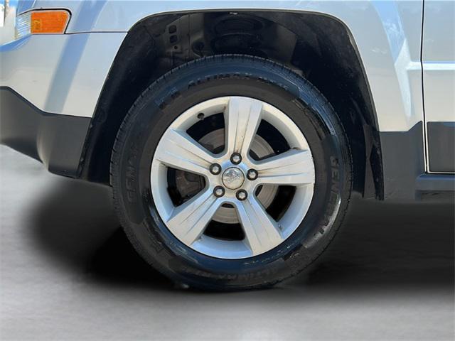 used 2013 Jeep Patriot car, priced at $6,700