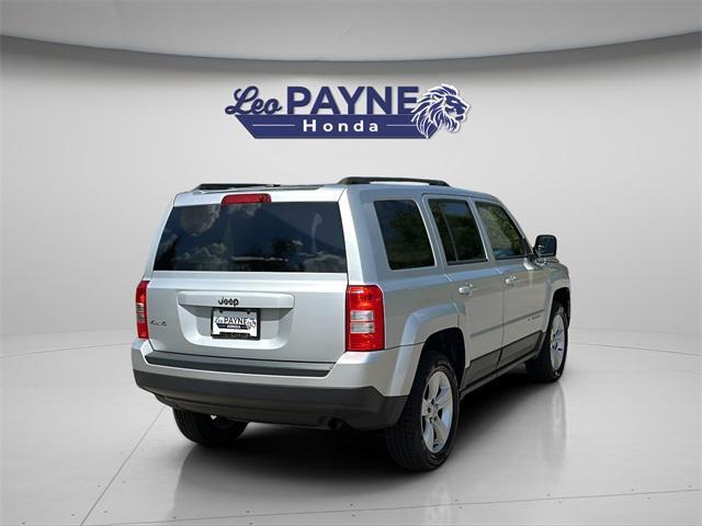 used 2013 Jeep Patriot car, priced at $6,700