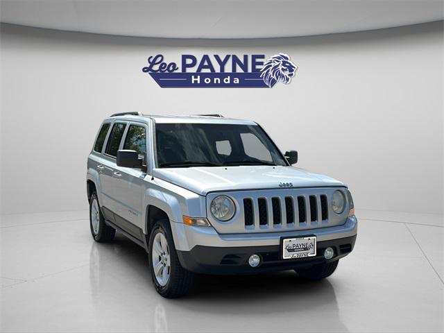 used 2013 Jeep Patriot car, priced at $6,700