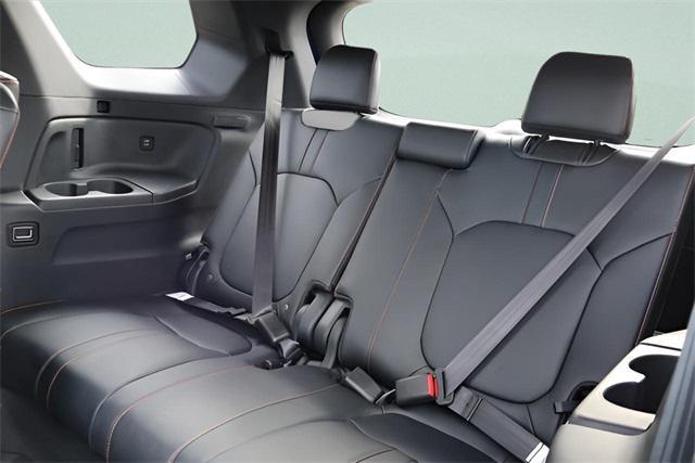 new 2025 Honda Pilot car, priced at $49,850