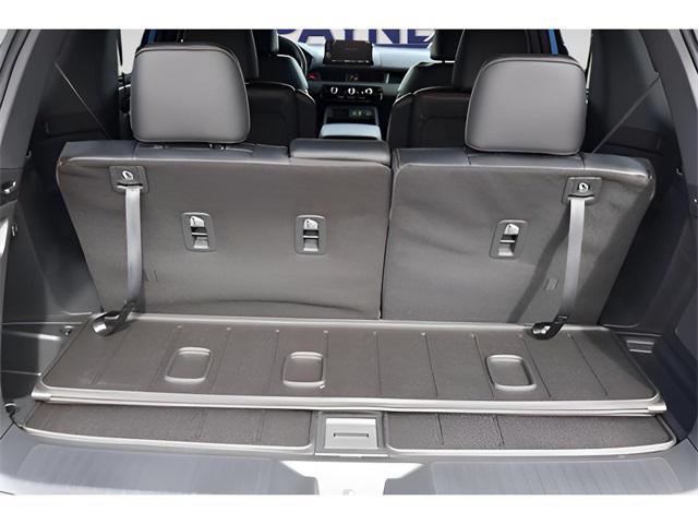 new 2025 Honda Pilot car, priced at $49,850