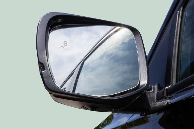 new 2025 Honda Pilot car, priced at $49,850
