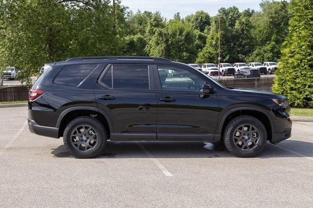 new 2025 Honda Pilot car, priced at $50,350