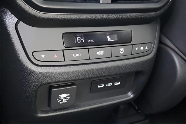 new 2025 Honda Pilot car, priced at $49,850