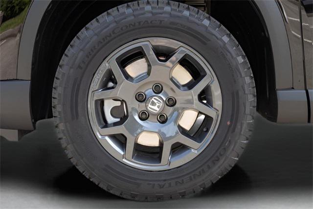 new 2025 Honda Pilot car, priced at $49,850