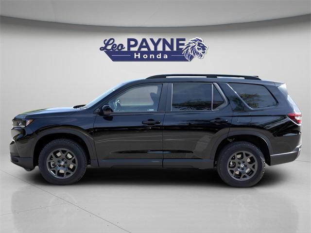 new 2025 Honda Pilot car, priced at $49,850