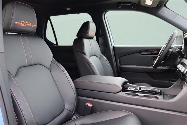 new 2025 Honda Pilot car, priced at $49,850
