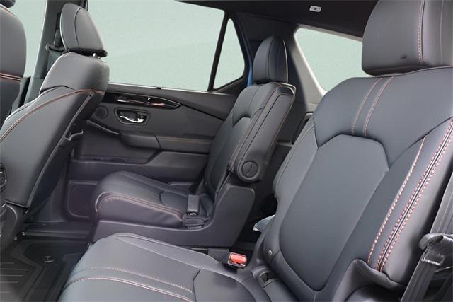 new 2025 Honda Pilot car, priced at $49,850