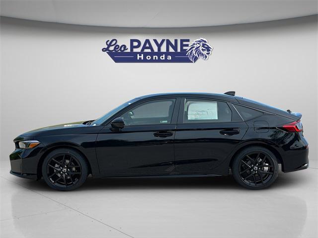 new 2026 Honda Civic car, priced at $27,990