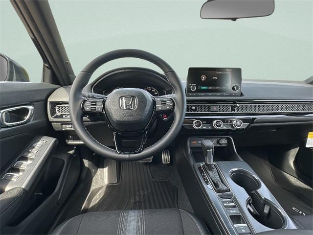 new 2026 Honda Civic car, priced at $27,990
