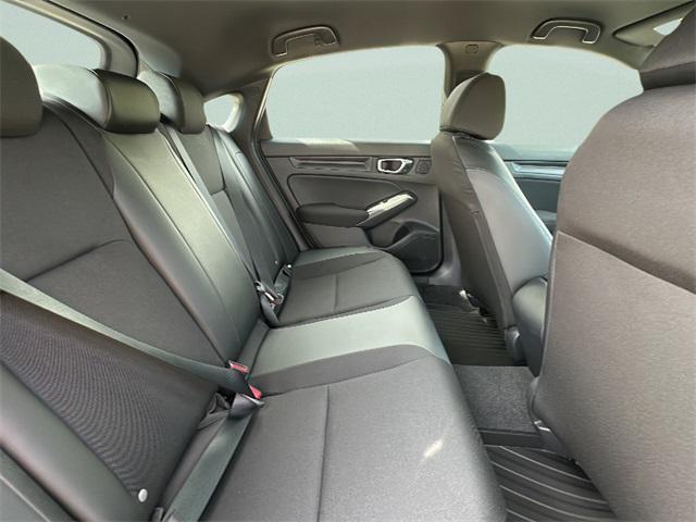 new 2026 Honda Civic car, priced at $27,990