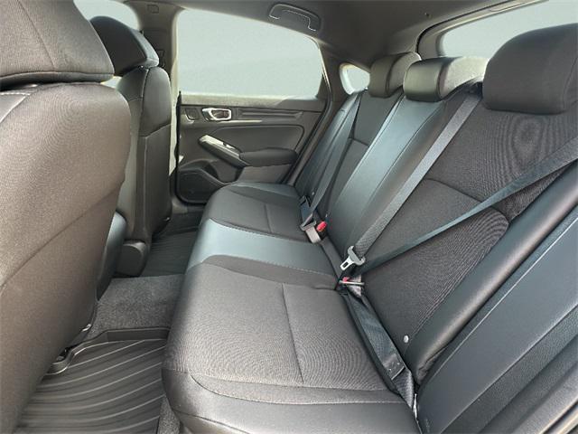 new 2026 Honda Civic car, priced at $27,990