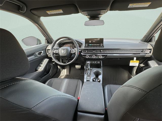 new 2026 Honda Civic car, priced at $27,990