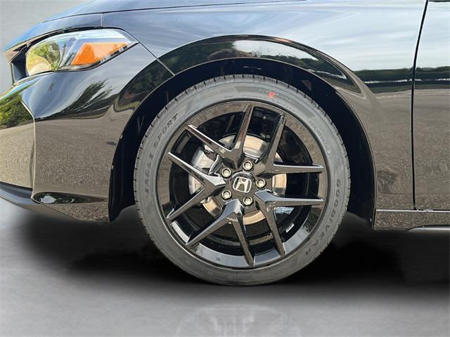 new 2026 Honda Civic car, priced at $27,990