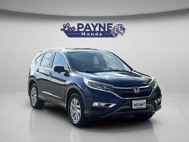 used 2015 Honda CR-V car, priced at $14,500