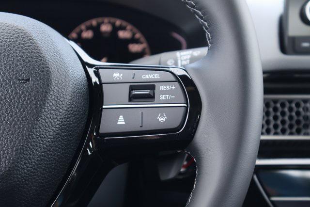new 2025 Honda Civic car, priced at $26,859