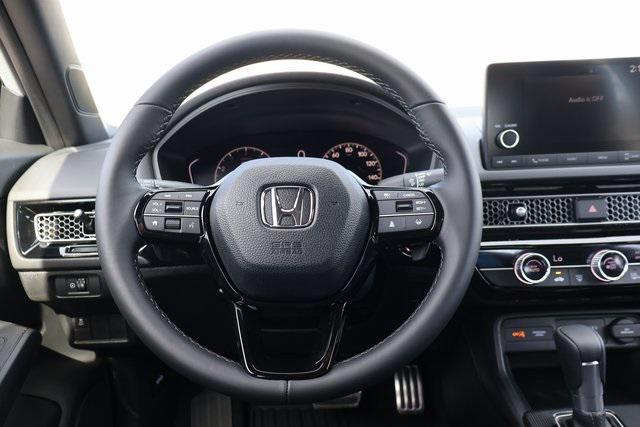 new 2025 Honda Civic car, priced at $26,859