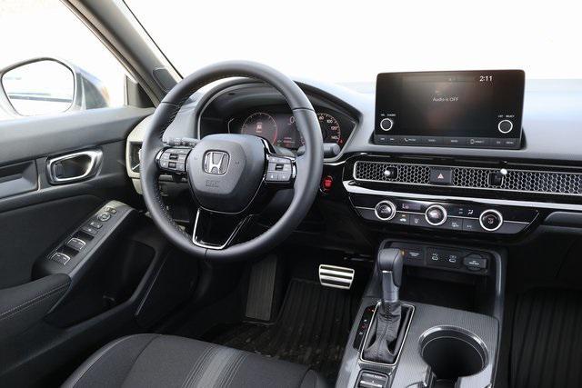 new 2025 Honda Civic car, priced at $26,859