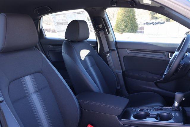 new 2025 Honda Civic car, priced at $26,859